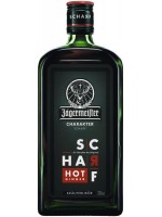 Likier Jagermeister Scharf Hot Ginger 33% 0,7l